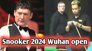 Noppon Saengkham Vs Jimmy White snooker 20024 Wuhan open highlight