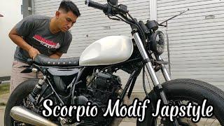 Scorpio modif Japstyle by kms_customnpaint