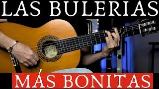 la BULERIAS MÁS BONITA DE GUITARRA, cuando la escuches la querrás aprender