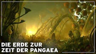 Wie sah die Erde zur Zeit von Pangaea aus? | Dokumentation Geschichte der Erde - Erdgeschichte