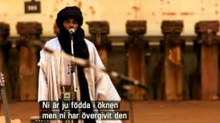 Tinariwen - Recorded in Gothenburg Sweden in juli 2012