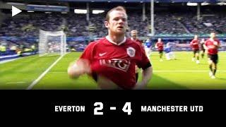 Everton v Manchester United | 2006/2007