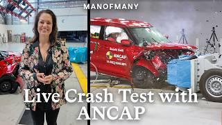 ANCAP Crash Test: How Safe Is Your Car?