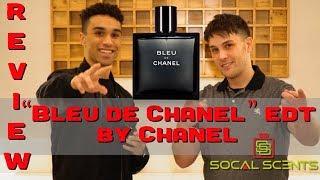 Bleu De Chanel EDT Review! | SoCal Scents