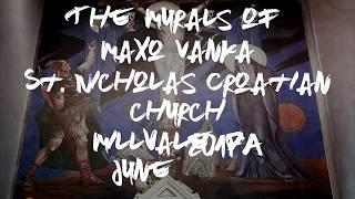 The Murals of Maxo Vanka