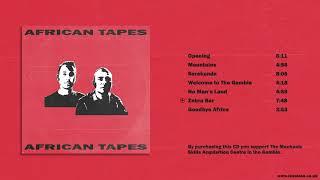 Lessless x Oskar Zieliński - Zebra Bar - African Tapes