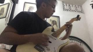 Rising Force gtr solo-Armand Aquino