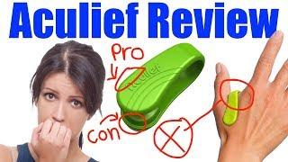 Aculief Review - Pros & Cons Of Aculief (2022)