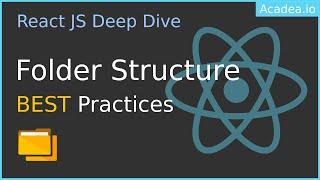 Ep13 - How to structure a React project
