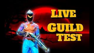  FREE FIRE LIVEGARENA FREE FIREGUILD TEST LIVE !! GAMING ANUP #shortsfeed #shortslive