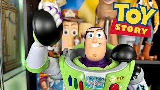 Movie Accurate Buzz Lightyear Shoulder Pads Custom Mod