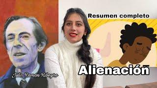 ALIENACIÓN | Julio Ramón Ribeyro | RESUMEN COMPLETO