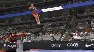 Yul Moldauer  - Vault  - 2023 Xfinity U.S.  Championships  - Senior Men Day 1