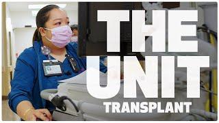 Second Chance At Life | The Unit: Transplant