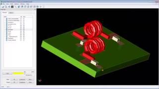 Optimizing Filter Performance Using Integrated 3D EM Simulation