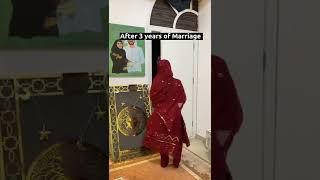 First year of Marriage | Years of Marriage| Couple of Years Marriage | Husband Wife  #funny #shorts