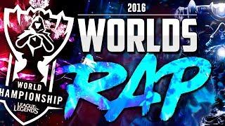 RAP WORLDS | League of Legends | 2016