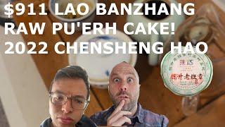 2022 Chensheng Hao Lao Banzhang [Episode 482]