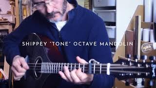 Shippey "Tone" Octave Mandolin