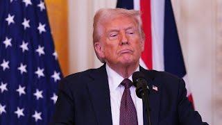 Stock markets set to crash following Trump’s tariffs