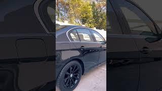 BMW 325i 2011 Preta Nova 2.5 6Cil Financia !! Pra você que quer pagar de boy !!