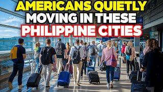 Top 10 Philippine Cities Are Being Quietly Taken Over by Americans in 2025
