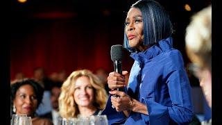 Cicely Tyson at Denzel Washington's AFI Life Achievement Award Tribute