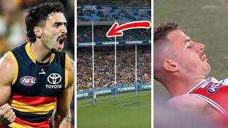 Best AFL Goals of 2024 (so far)