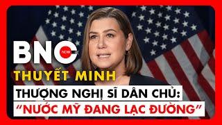 Thuyết minh: Thượng Nghị sĩ Dân Chủ lên án ông Trump, kêu gọi đấu tranh cho nước Mỹ | BNC Now