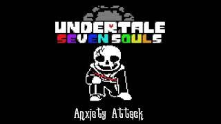 Undertale Seven Souls - Edgy Ending - Anxiety Attack