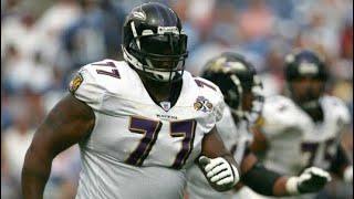 Orlando Brown Sr. “Zeus” Highlights