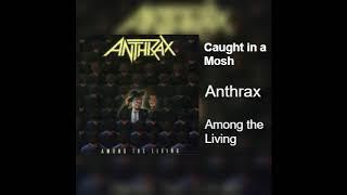 Anthrax - Caught In A Mosh D#/Eb tuning