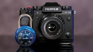 Fujifilm Focus Check LOCK Explained: Unlock Sharper Shots!