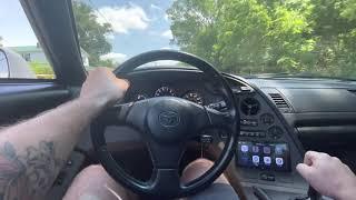 POV AND BEAUTIFUL SOUNDS FROM MY 750hp SUPRA