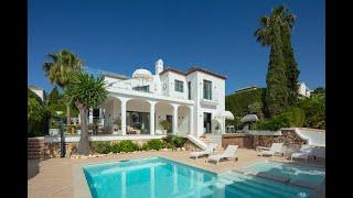 Villa for sale in Nueva Andalucia, Marbella ( Mitchell´s Prestige Properties )