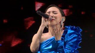 Tóc Tiên | Mashup I’m in love, Ngày mai | Live in Vinhomes ocean park 08/06/2019 | #TocTien #Fairies