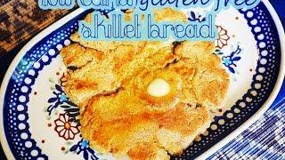 Skillet Bread | LOW CARB & GLUTEN FREE