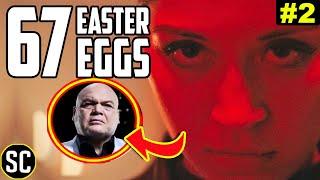 HAWKEYE 1x02: Every EASTER EGG + KINGPIN Return Theory Explained | Full Marvel Series BREAKDOWN