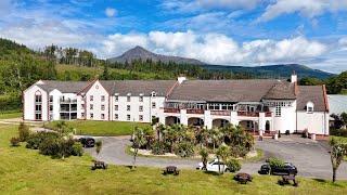 Auchrannie Resort, Isle of Arran, Scotland