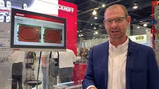 Beckhoff at PACK EXPO Las Vegas 2019