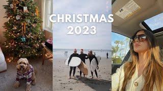 Vlog: It's Christmas!!!