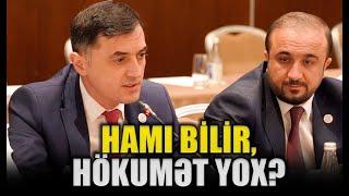 Hamı bilir, hökumət yox? - Prime TV