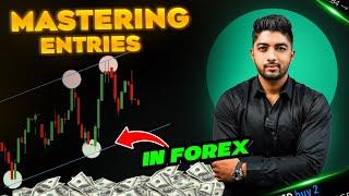 Mastering Entry Points in Forex