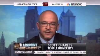 Dr. Scott Charles on MSNBC 2-20-13