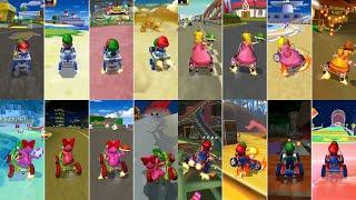 If Mario Kart: Double Dash!! Had A Reverse Mode // Full Walkthrough - All 4 Cups [150cc]