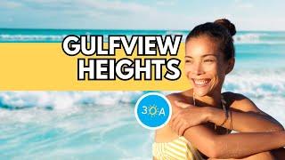 Gulfview Heights Regional Beach Access