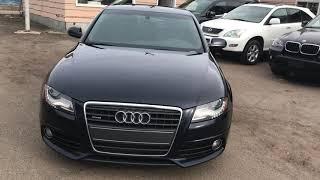 2010 Audi A4 S Line