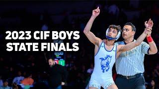 2023 CIF Boys State Finals