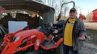 Do Not Do This To Your Kioti Tractor! CS2520S Safety Switch Delete #403