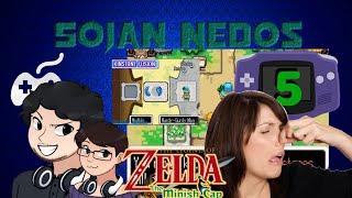 Zelda Minish Cap: Kinstones and Bad Breath [GBA] (Part 5) Sojan Nedos